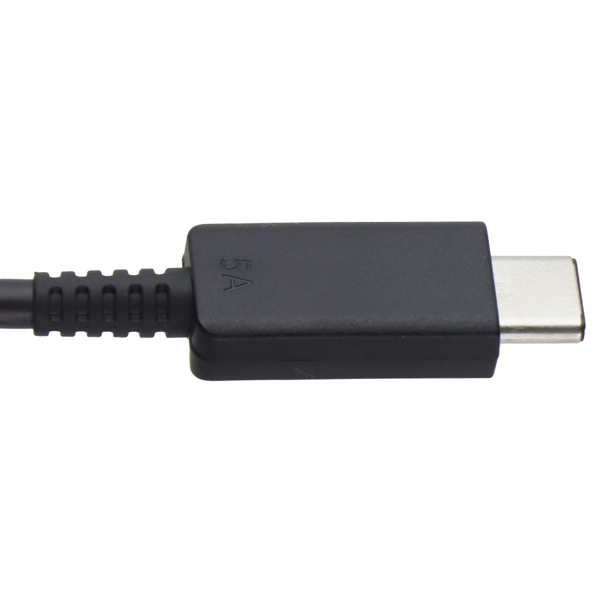 Samsung Official (5A / 1.8m) USB Cable - USB-C to USB-C - Black (EP-DX510JBEG)