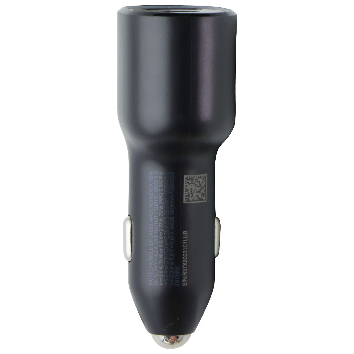 Samsung Ultimate Bundle (USB-C) (40W Car) + (25W Wall) + 2 Cables - Black Cell Phone - Chargers & Cradles Samsung - Simple Cell Bulk Wholesale Pricing - USA Seller