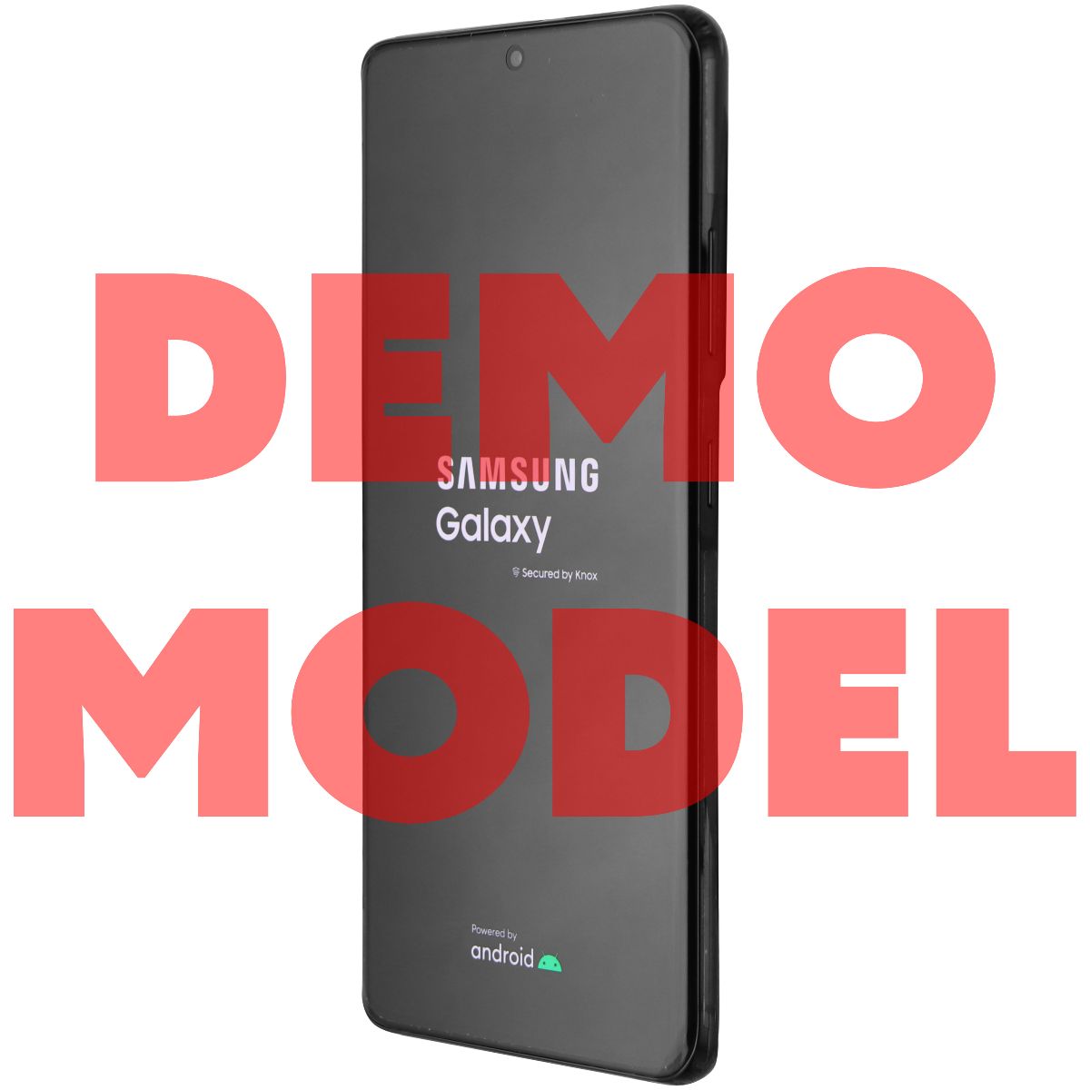 Samsung Galaxy S21 Ultra 5G (6.8-in) Mock Phone SM-G998U1 No Service 128GB/Black Cell Phones & Smartphones Samsung - Simple Cell Bulk Wholesale Pricing - USA Seller