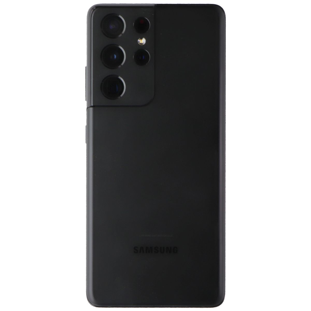 Samsung Galaxy S21 Ultra 5G (6.8-in) Mock Phone SM-G998U1 No Service 128GB/Black Cell Phones & Smartphones Samsung - Simple Cell Bulk Wholesale Pricing - USA Seller