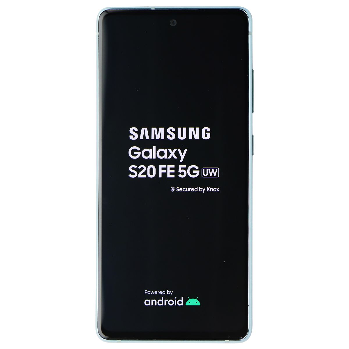 Samsung Galaxy S20 FE 5G UW (6.5-in) (SM-G781V) Verizon Only - 128GB/Cloud Mint Cell Phones & Smartphones Samsung - Simple Cell Bulk Wholesale Pricing - USA Seller