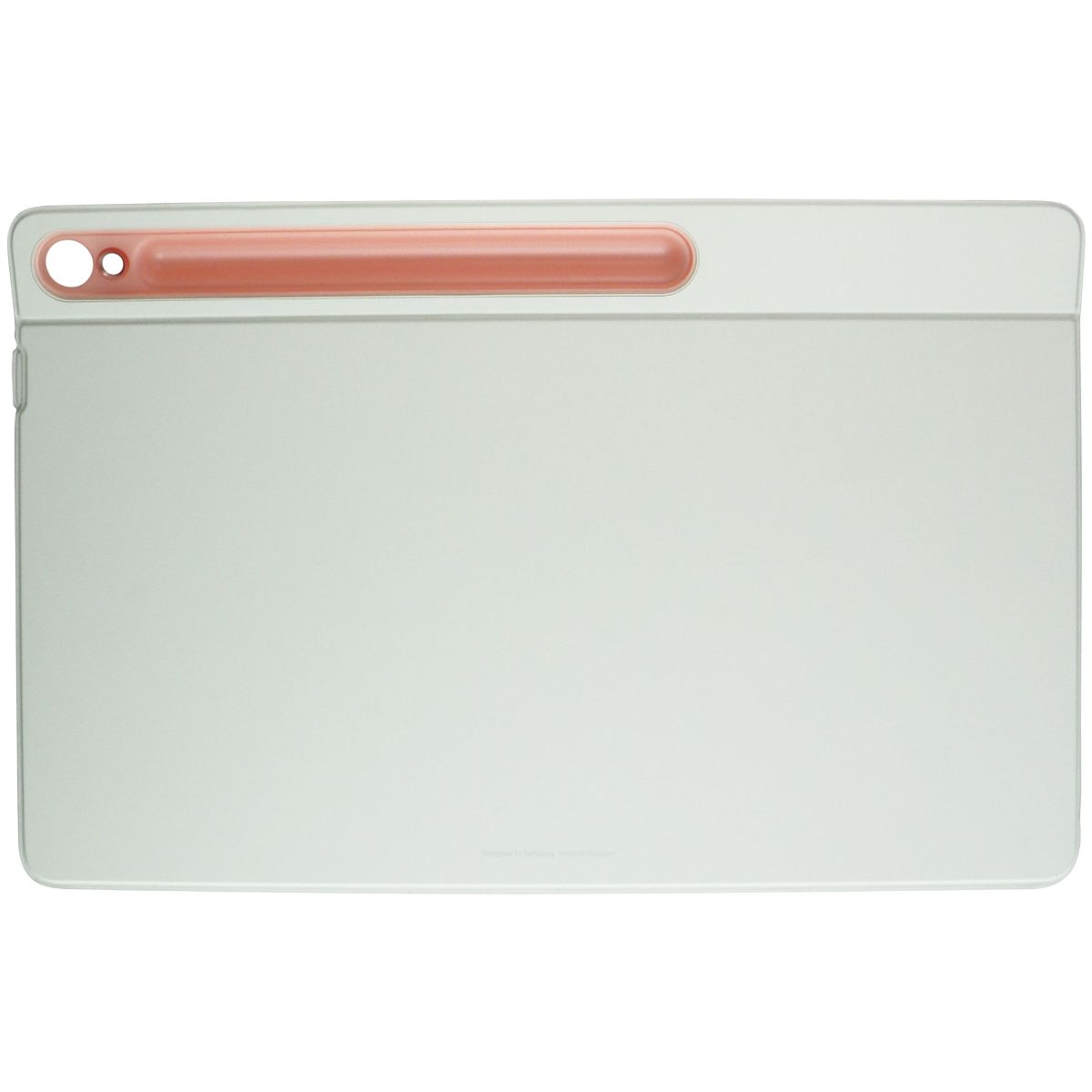 Samsung Galaxy Official Smart Book Cover for Galaxy Tab S10 FE Plus - Orange iPad/Tablet Accessories - Cases, Covers, Keyboard Folios Samsung - Simple Cell Bulk Wholesale Pricing - USA Seller