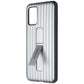 Samsung Official Protective Standing Cover Case for Galaxy S20+ 5G - Silver Cell Phone - Cases, Covers & Skins Samsung    - Simple Cell Bulk Wholesale Pricing - USA Seller