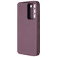 Samsung Official Smart Clear View Cover for Samsung Galaxy S22 - Burgundy