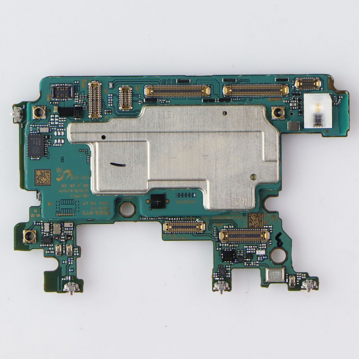 Repair Part SVC Assembly (SEA) Main Motherboard for 256GB Galaxy Z Flip3 (F711U) Cell Phone - Replacement Parts & Tools Samsung - Simple Cell Bulk Wholesale Pricing - USA Seller