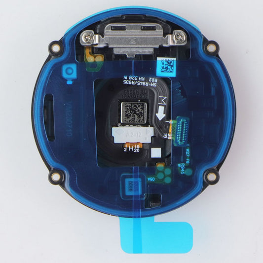 Repair Part MEA Rear Case with Sensor for Galaxy Watch 6 (44mm) - Black (R940) Cell Phone - Replacement Parts & Tools Samsung - Simple Cell Bulk Wholesale Pricing - USA Seller