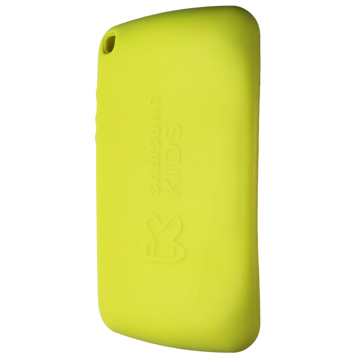 Samsung Kids Silicone Case for Galaxy Tab A (8-in) Kids Edition - Yellow iPad/Tablet Accessories - Cases, Covers, Keyboard Folios Samsung    - Simple Cell Bulk Wholesale Pricing - USA Seller