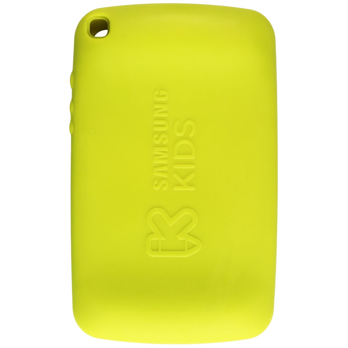 Samsung Kids Silicone Case for Galaxy Tab A (8-in) Kids Edition - Yellow iPad/Tablet Accessories - Cases, Covers, Keyboard Folios Samsung    - Simple Cell Bulk Wholesale Pricing - USA Seller