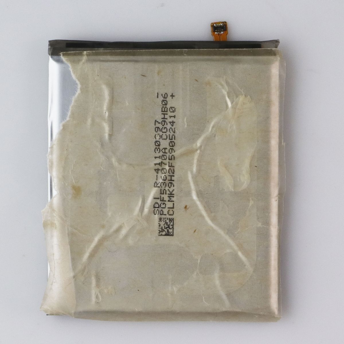 Repair Part OEM Pull Secondary Battery (EB-BG980ABY) for Samsung Galaxy S20 4G