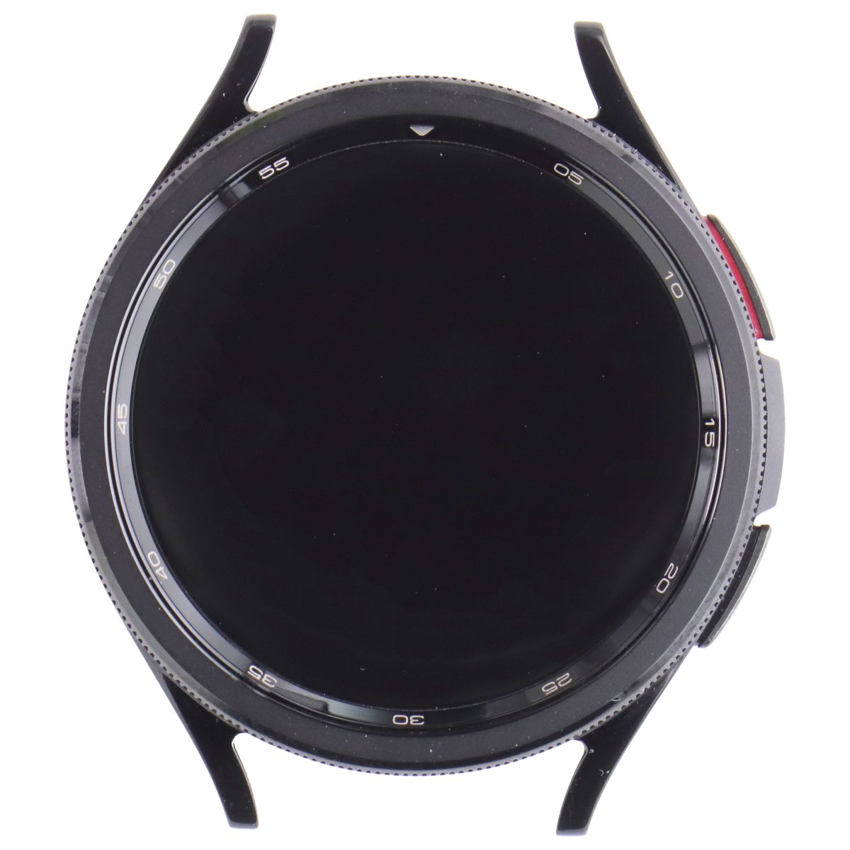 Samsung Galaxy Watch6 Classic (47mm) LIVE DEMO WATCH (SM-R960) - Black Smart Watches Samsung - Simple Cell Bulk Wholesale Pricing - USA Seller