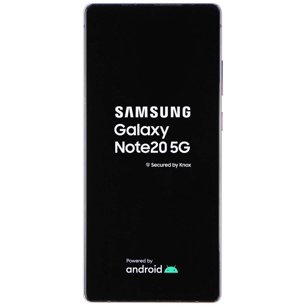 Samsung Galaxy Note20 5G (6.7) (SM-N981U) Unlocked 128GB/Gray **BAD Qi Charging Cell Phones & Smartphones Samsung - Simple Cell Bulk Wholesale Pricing - USA Seller