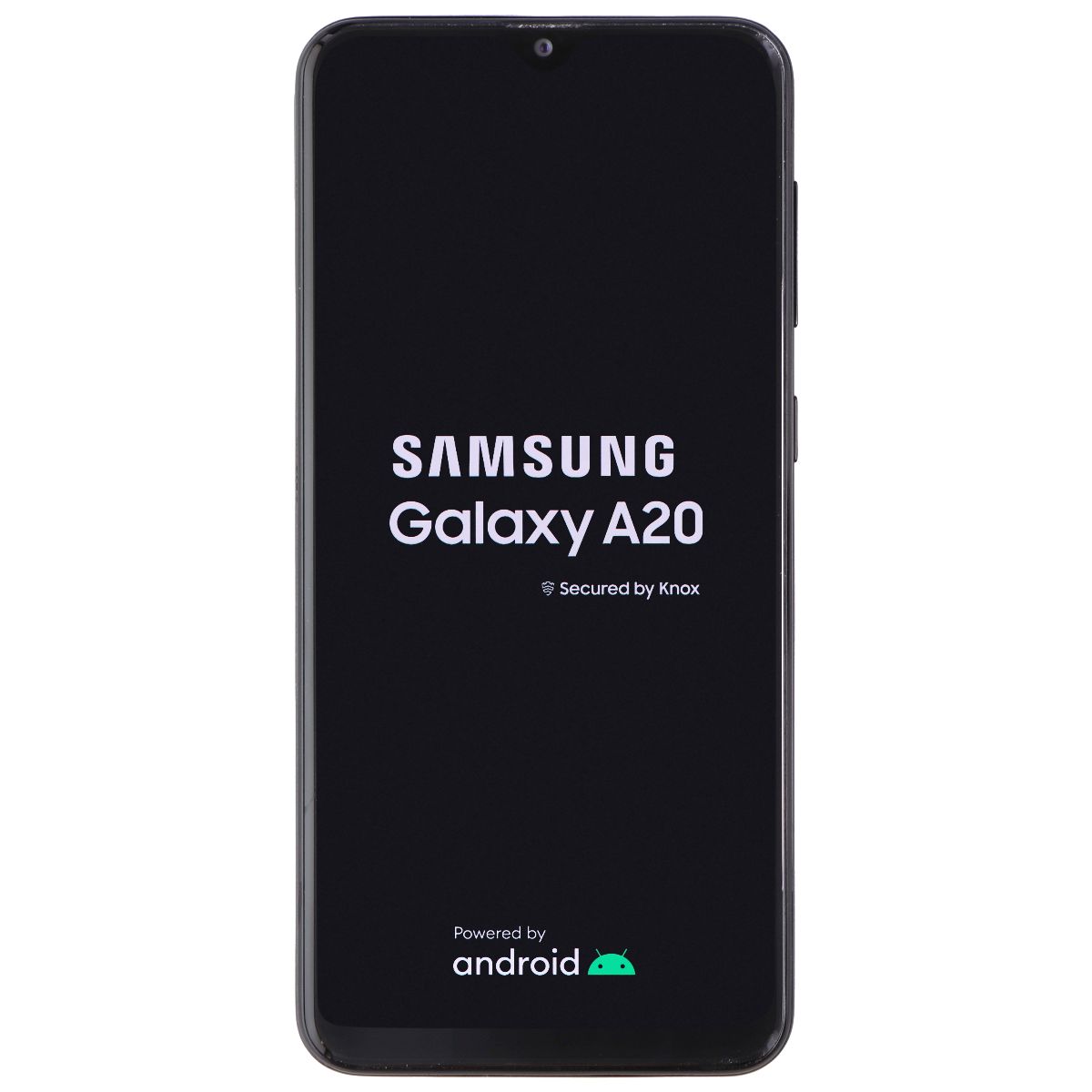 Samsung Galaxy A20 (6.4-in) Smartphone (SM-A205G/DS) T-Mobile Only - 32GB/Black Cell Phones & Smartphones Samsung    - Simple Cell Bulk Wholesale Pricing - USA Seller