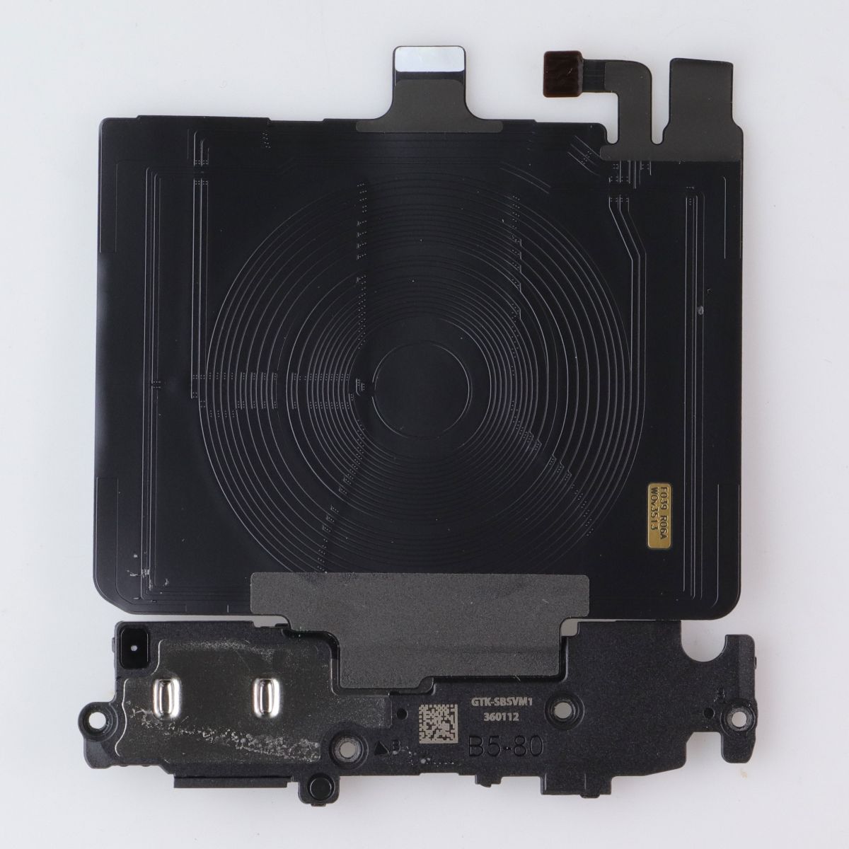Repair Part - OEM Pull Wireless Charging Coil w/Loud Speaker for Galaxy Flip5