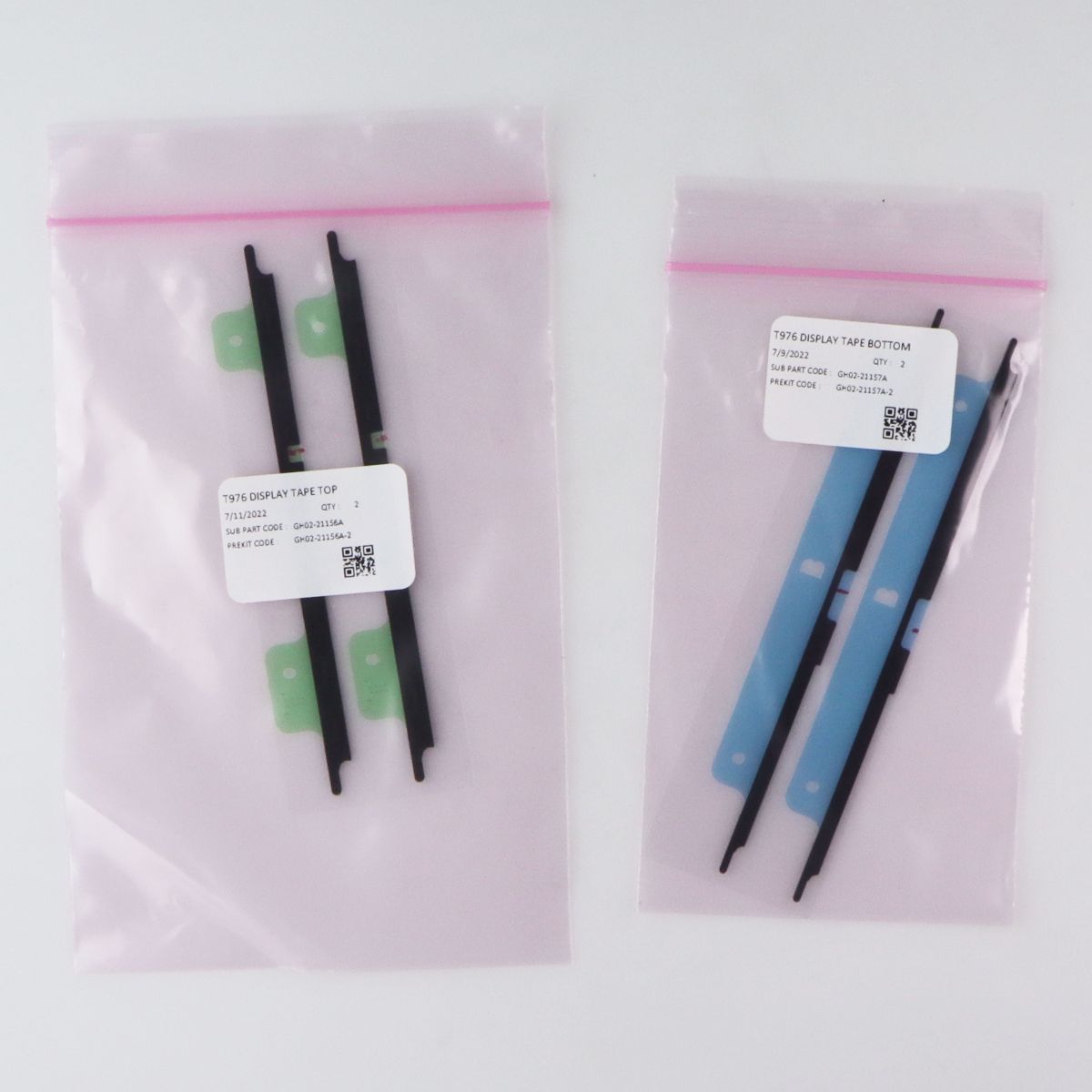 Repair Part - OEM (SUB PBA) Charging Port Repair GH81-22664A for Galaxy Tab S7+