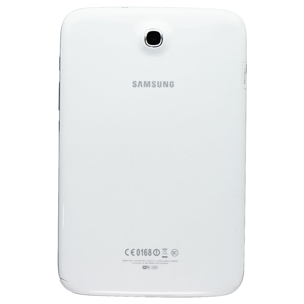 Samsung Galaxy Note 8.0 Tablet (GT-N5110) Wi-Fi Only - 16GB/White iPads, Tablets & eBook Readers Samsung - Simple Cell Bulk Wholesale Pricing - USA Seller
