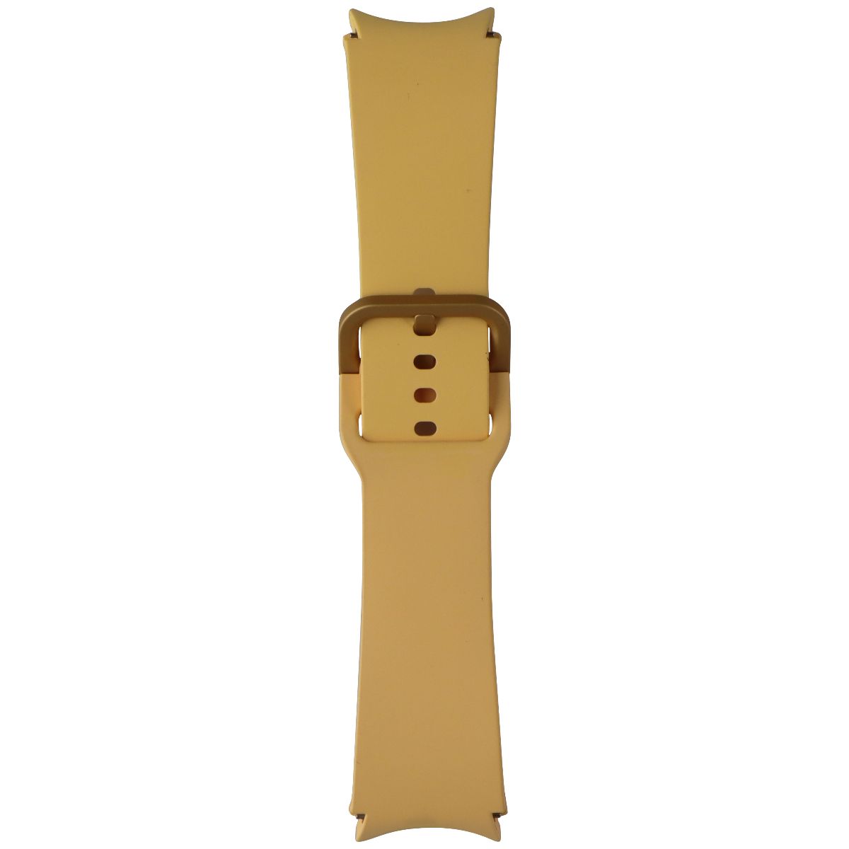 Samsung Sport Band for Galaxy Watch 6/5/4 (ET-SFR93SOE) 20mm S/M - Apricot Smart Watch Accessories - Watch Bands Samsung - Simple Cell Bulk Wholesale Pricing - USA Seller