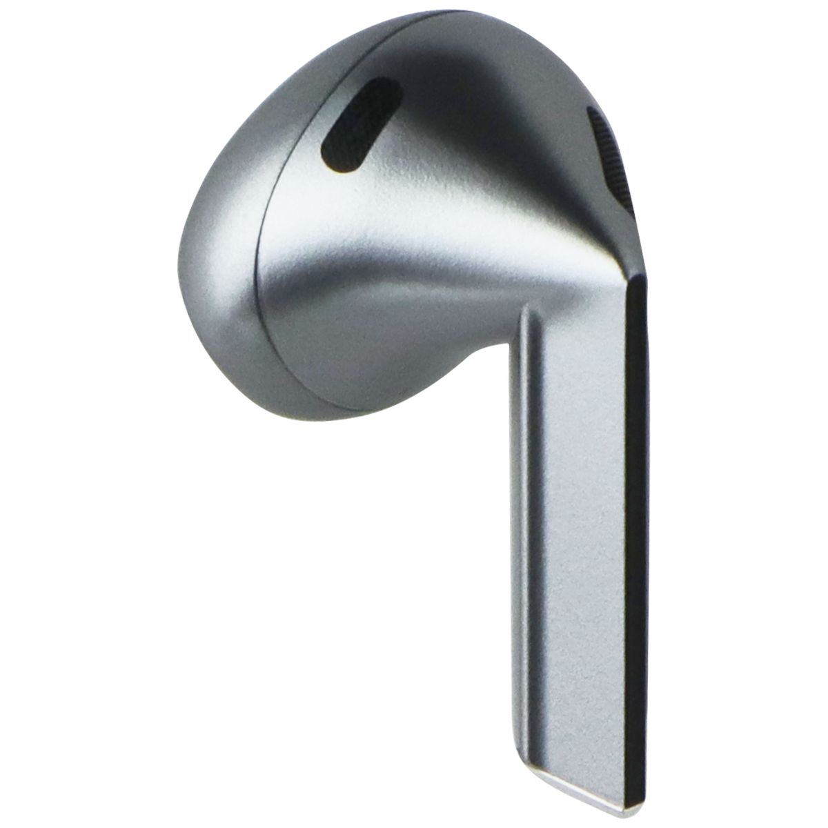 Samsung Galaxy Buds3 (SM-R530) - LEFT Side ONLY - Silver Portable Audio - Headphones Samsung - Simple Cell Bulk Wholesale Pricing - USA Seller