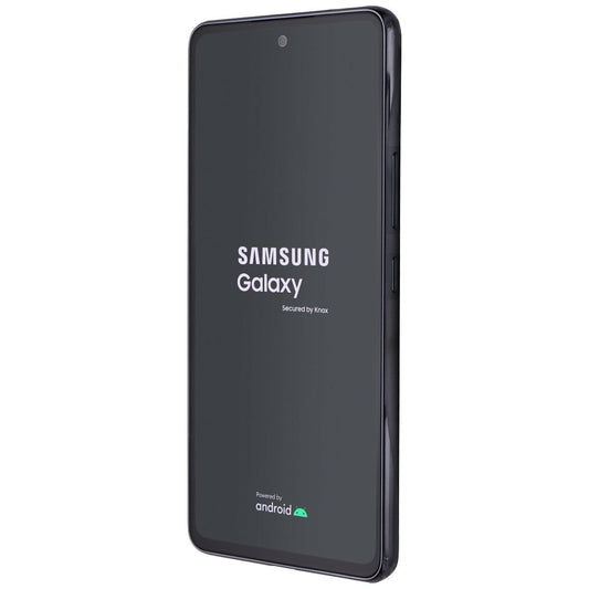 Samsung Galaxy A53 5G (6.5-inch) Smartphone (SM-S536DL) TracFone - 128GB/Black Cell Phones & Smartphones Samsung - Simple Cell Bulk Wholesale Pricing - USA Seller