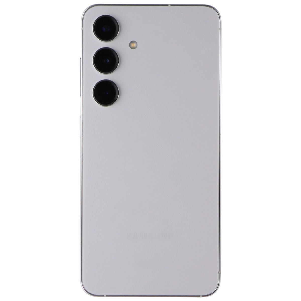 DEMO Samsung Galaxy S24 (6.2-inch) Smartphone (SM-S921U) No Service 128GB/Gray Cell Phones & Smartphones Samsung - Simple Cell Bulk Wholesale Pricing - USA Seller