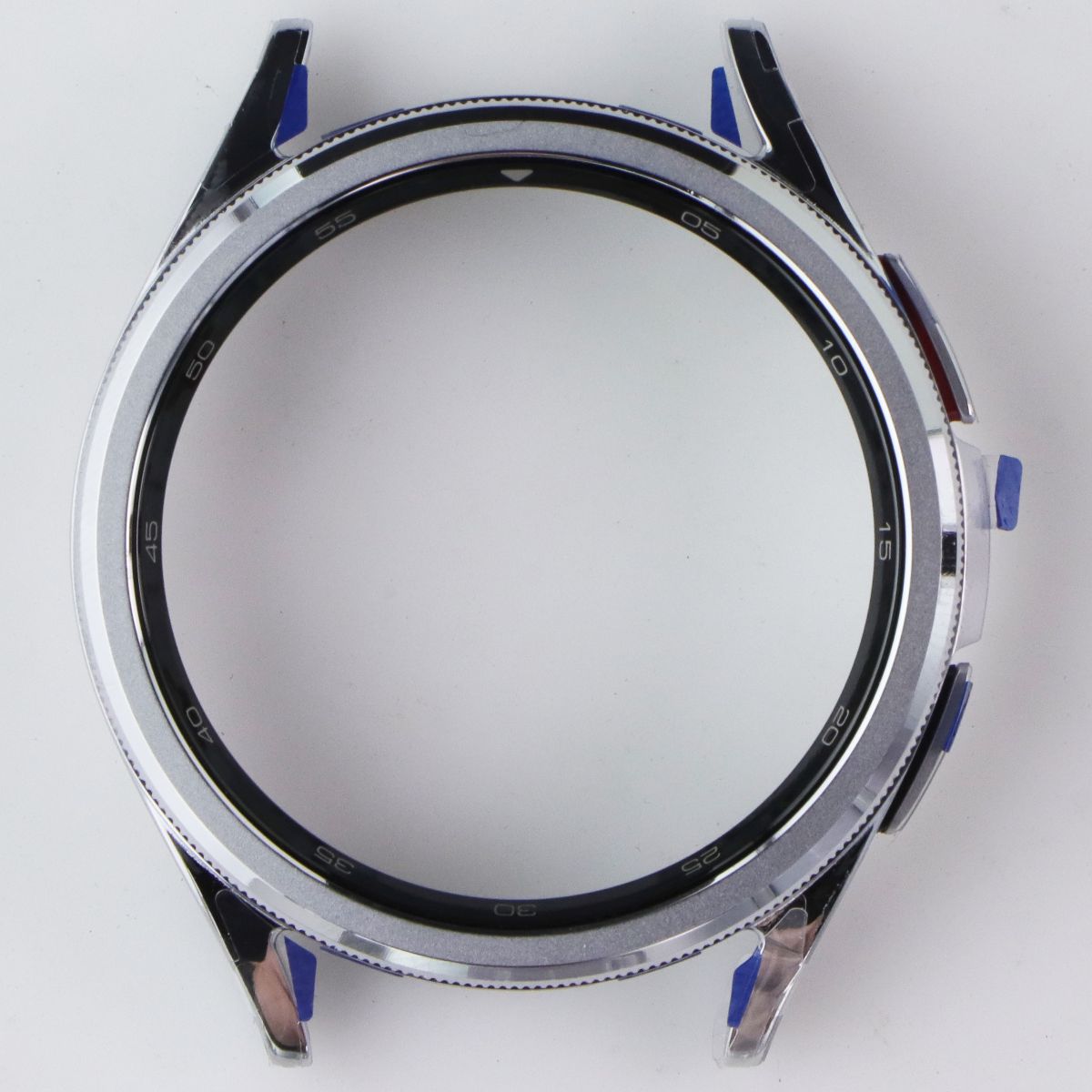 Repair Part SVC Front Module (ZS) Galaxy Watch 6 Classic (43mm) - Silver (R955) Cell Phone - Replacement Parts & Tools Samsung - Simple Cell Bulk Wholesale Pricing - USA Seller