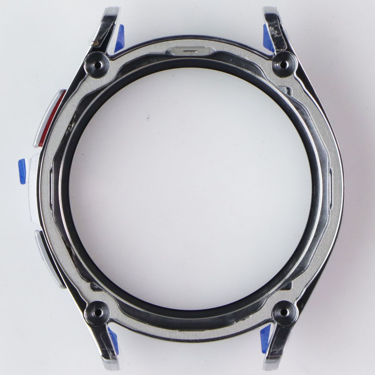 Repair Part SVC Front Module (ZS) Galaxy Watch 6 Classic (43mm) - Silver (R955) Cell Phone - Replacement Parts & Tools Samsung - Simple Cell Bulk Wholesale Pricing - USA Seller