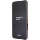Samsung Galaxy S22+ (6.6-inch) Smartphone (SM-S906U1) Unlocked - 256GB / Pink Cell Phones & Smartphones Samsung - Simple Cell Bulk Wholesale Pricing - USA Seller