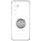 Samsung Official Clear Gadget Case for Samsung Galaxy S24+ / Clear Cell Phone - Cases, Covers & Skins Samsung - Simple Cell Bulk Wholesale Pricing - USA Seller
