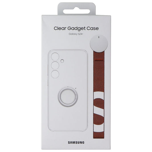 Samsung Official Clear Gadget Case for Samsung Galaxy S24+ / Clear