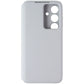 Samsung S-View Wallet Case for Galaxy S24 - White Cell Phone - Cases, Covers & Skins Samsung - Simple Cell Bulk Wholesale Pricing - USA Seller
