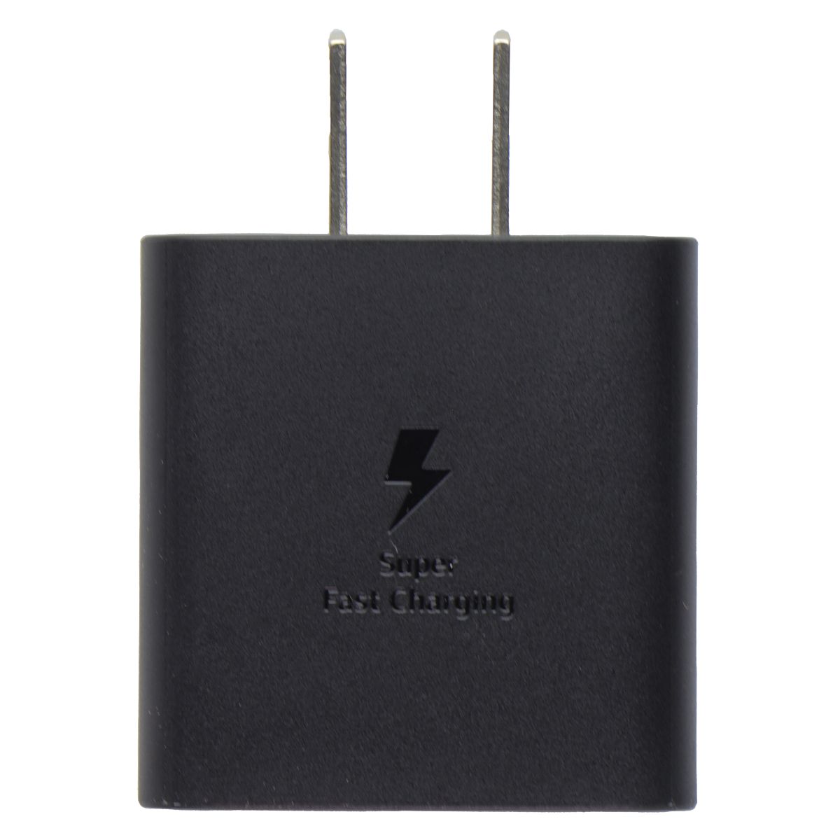 Samsung (45W) Wall Charger Power Adapter (USB-C) w/Cable - Black (EP-T4511XBE)