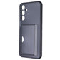 Samsung Official Card Slot Case for Galaxy A16 / Galaxy A16 5G - Black Cell Phone - Cases, Covers & Skins Samsung - Simple Cell Bulk Wholesale Pricing - USA Seller