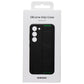 Samsung Official Silicone Grip Case for Galaxy S23 - Black Cell Phone - Cases, Covers & Skins Samsung - Simple Cell Bulk Wholesale Pricing - USA Seller