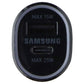 Samsung Ultimate Bundle Car Duo 40W + 25W Wall + 2 USB-C to USB-C Cables - Black
