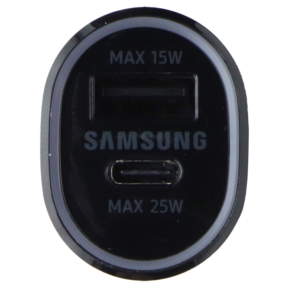 Samsung Ultimate Bundle Car Duo 40W + 25W Wall + 2 USB-C to USB-C Cables - Black