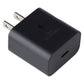 Samsung Ultimate Bundle Car Duo 40W + 25W Wall + 2 USB-C to USB-C Cables - Black