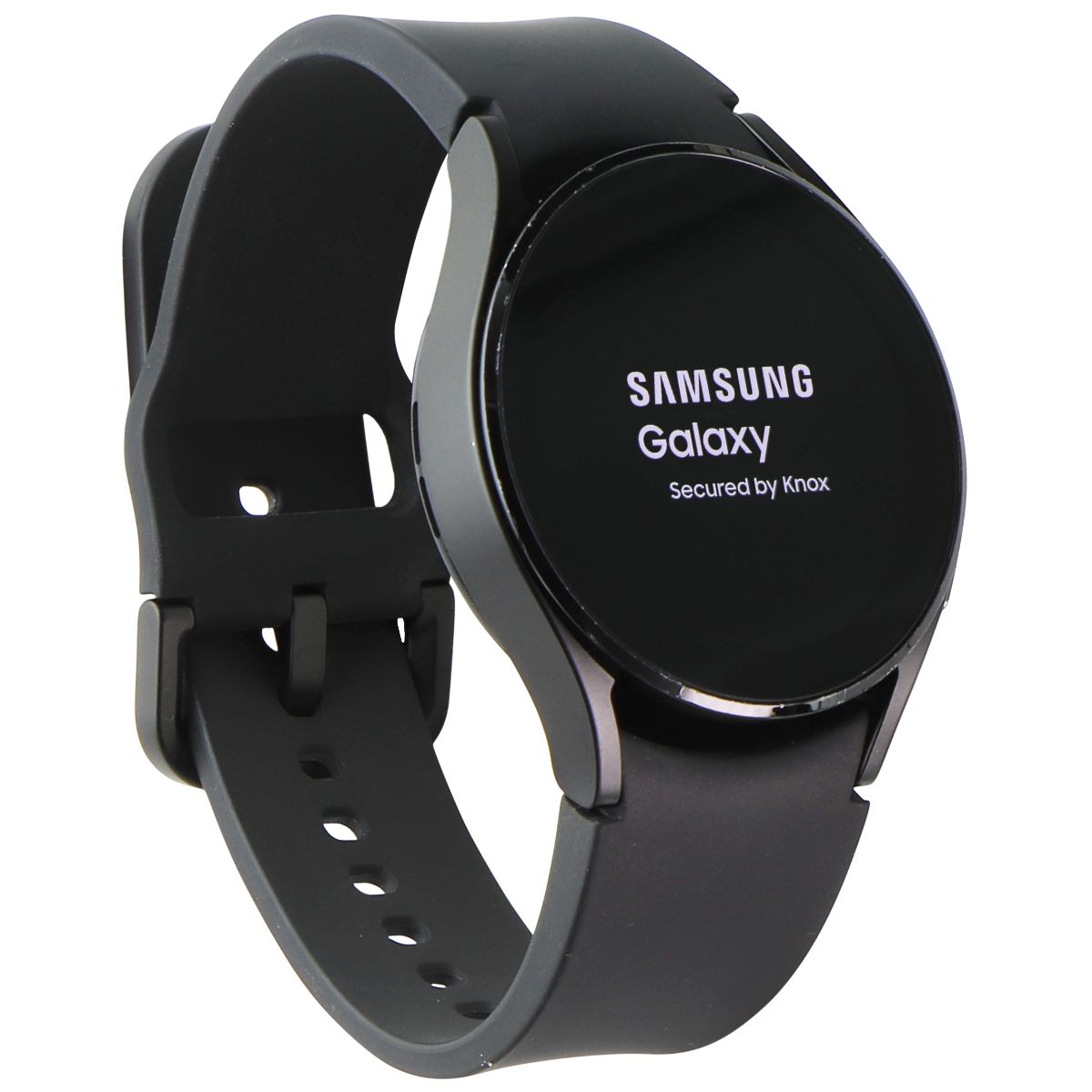 Samsung Galaxy Watch4 (SM-R860) Bluetooth + GPS - 40mm Black/Black Sport Band Smart Watches Samsung - Simple Cell Bulk Wholesale Pricing - USA Seller