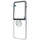 Samsung Official Clear Case with Ring for Samsung Galaxy Z Flip6 - Clear Cell Phone - Cases, Covers & Skins Samsung - Simple Cell Bulk Wholesale Pricing - USA Seller