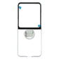 Samsung Official Clear Case with Ring for Samsung Galaxy Z Flip6 - Clear Cell Phone - Cases, Covers & Skins Samsung - Simple Cell Bulk Wholesale Pricing - USA Seller
