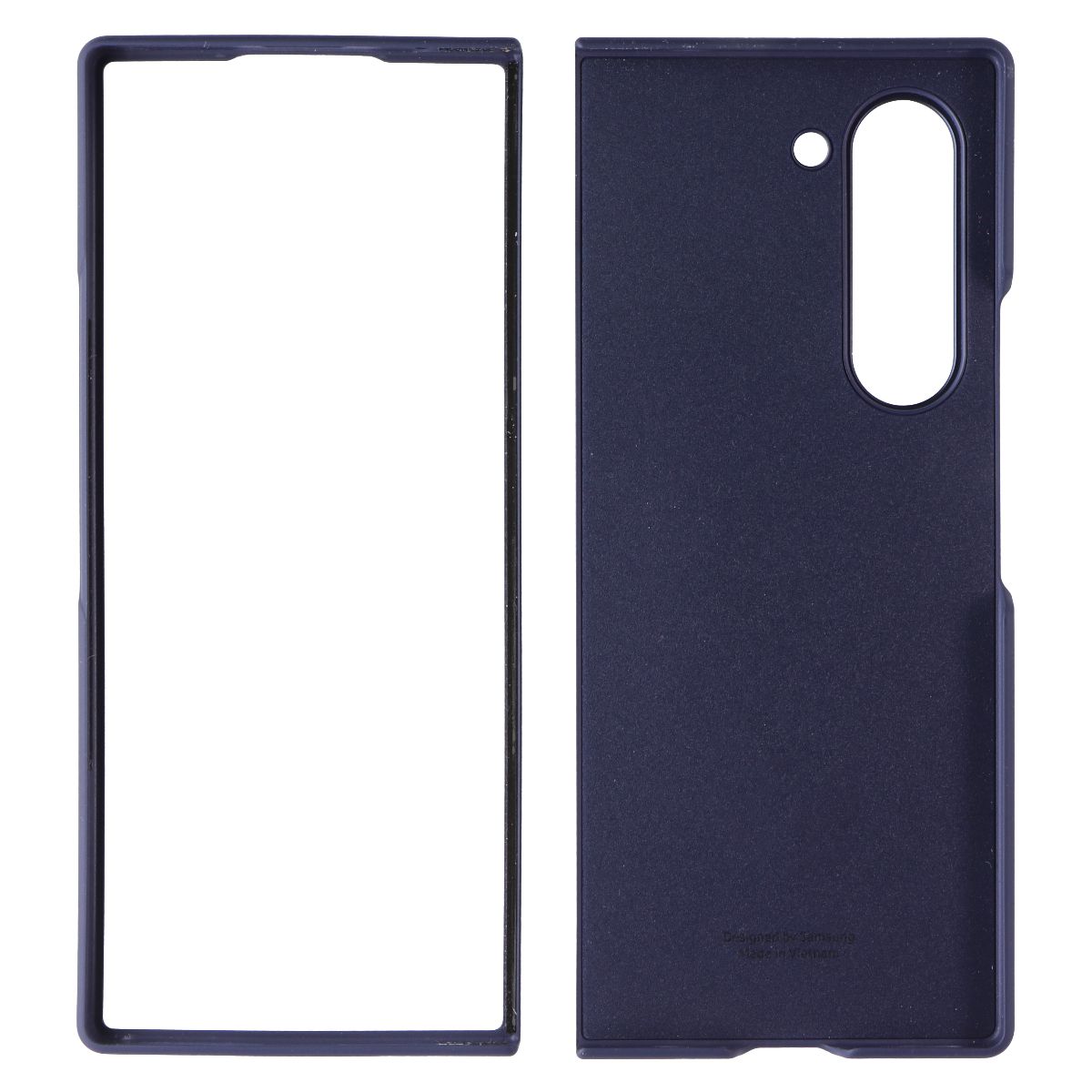 Samsung S Pen Case for Samsung Galaxy Z Fold6 - Navy Cell Phone - Cases, Covers & Skins Samsung - Simple Cell Bulk Wholesale Pricing - USA Seller