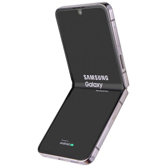 Samsung Galaxy Z Flip5 (6.7-in) Smartphone SM-F731U Unlocked - 256GB/Lavender Cell Phones & Smartphones Samsung - Simple Cell Bulk Wholesale Pricing - USA Seller