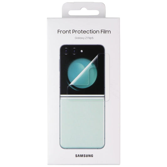 Samsung Front Protection Film for Samsung Galaxy Z Flip5 (EF-UF731CTEGCA)