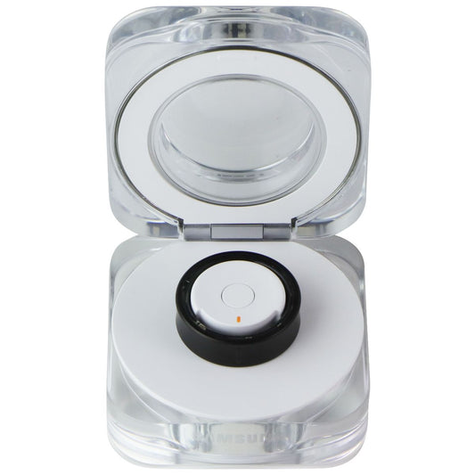 Samsung Galaxy AI Smart Ring Bluetooth Fitness Tracker - Size 8/Titanium Black