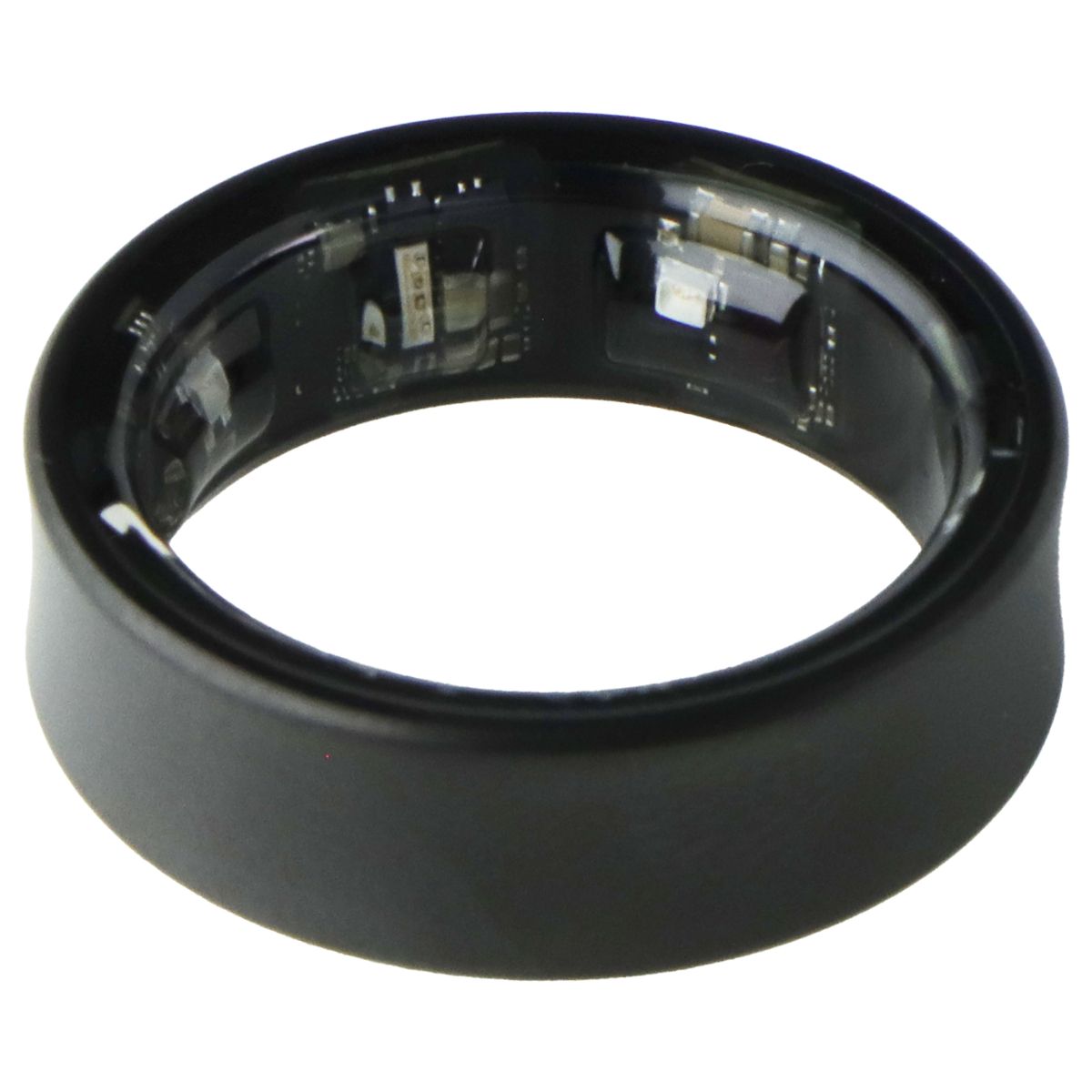 Samsung Galaxy AI Smart Ring Bluetooth Fitness Tracker - Size 8/Titanium Black Fitness Technology - Activity Trackers Samsung - Simple Cell Bulk Wholesale Pricing - USA Seller