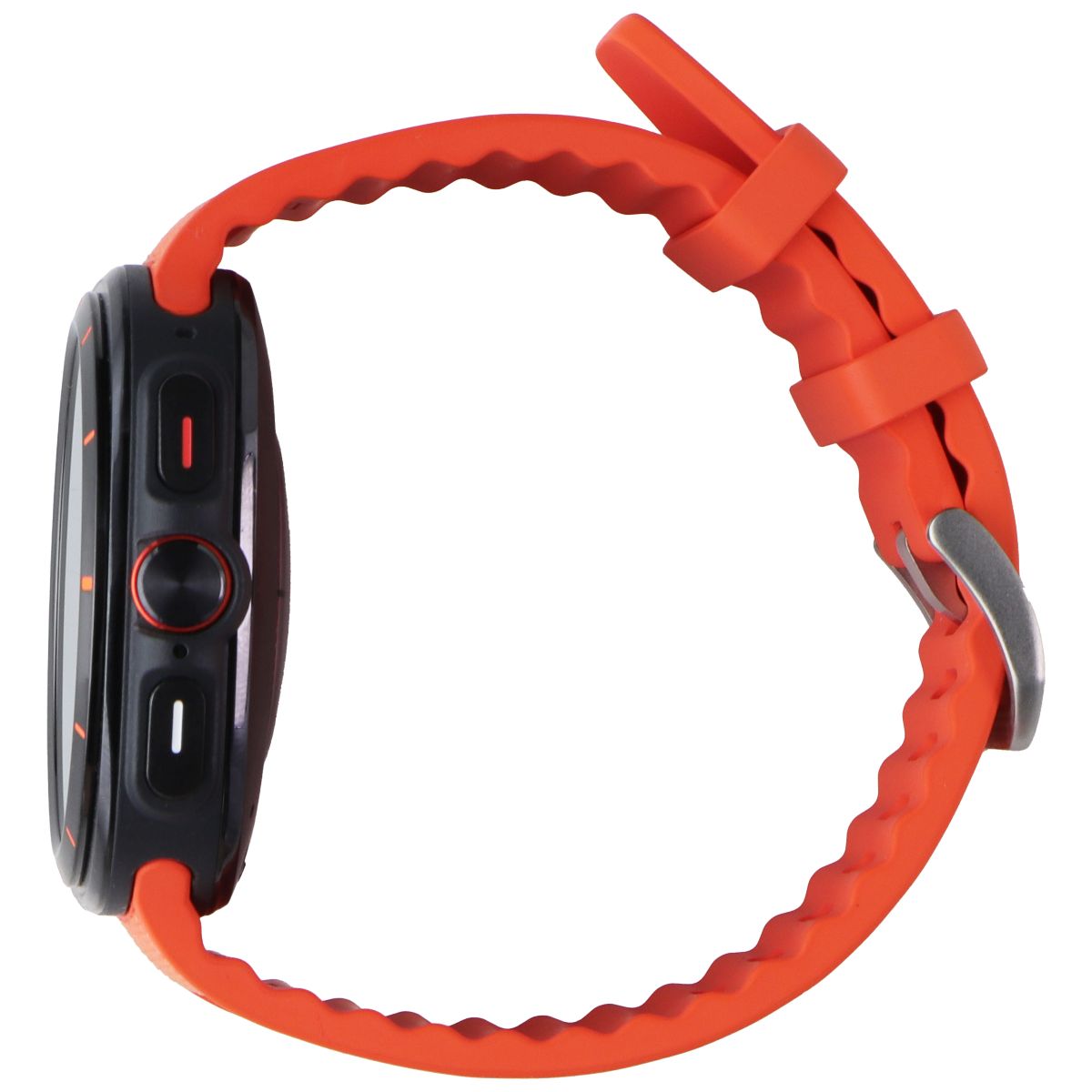 Samsung Galaxy Watch Ultra 47mm WiFi + LTE Titanium Gray/PeakForm Orange Smart Watches Samsung - Simple Cell Bulk Wholesale Pricing - USA Seller