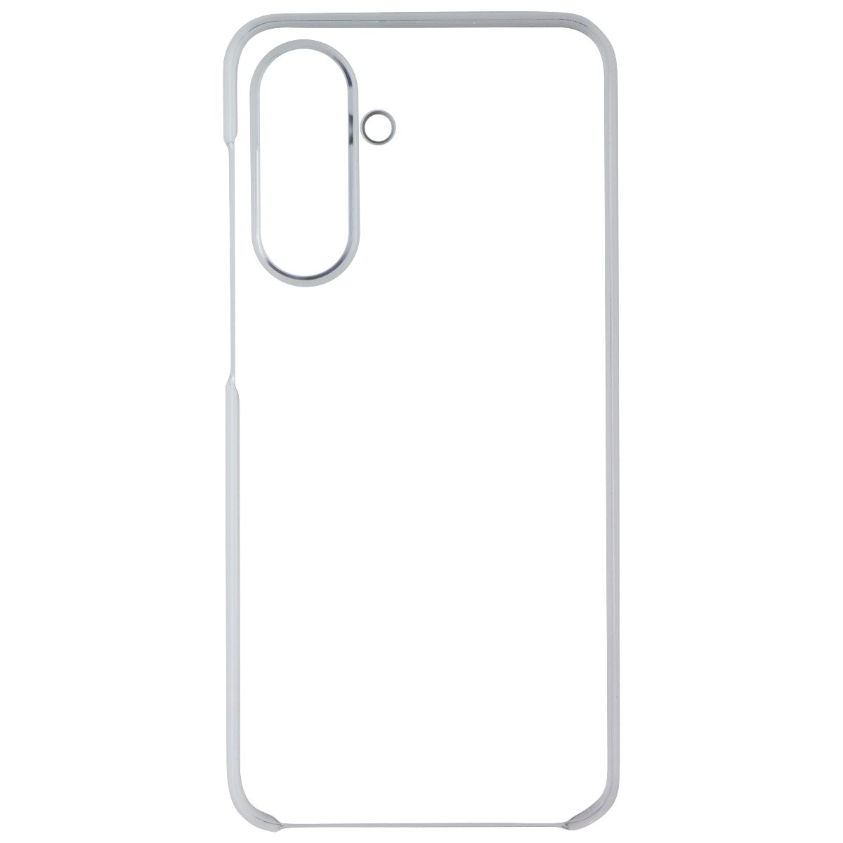 Samsung Official Clear Case for Galaxy A26 (5G) - Transparent Cell Phone - Cases, Covers & Skins Samsung - Simple Cell Bulk Wholesale Pricing - USA Seller