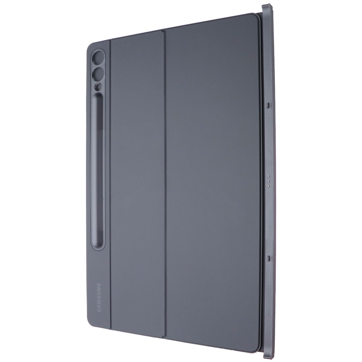 Samsung Book Cover Keyboard for Galaxy Tab S10+/S9+/S9+ FE - Black / AI KEY iPad/Tablet Accessories - Cases, Covers, Keyboard Folios Samsung - Simple Cell Bulk Wholesale Pricing - USA Seller