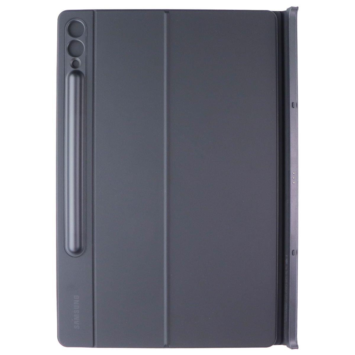 Samsung Book Cover Keyboard for Galaxy Tab S10+/S9+/S9+ FE - Black / AI KEY iPad/Tablet Accessories - Cases, Covers, Keyboard Folios Samsung - Simple Cell Bulk Wholesale Pricing - USA Seller