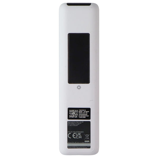 Samsung TM2360S Solar Charge Voice Remote (BN59-01494N) for Samsung TVs - White Keyboards/Mice - Remote Controls & Pointers Samsung - Simple Cell Bulk Wholesale Pricing - USA Seller