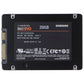 Samsung 860 EVO Internal V-NAND SSD - 250GB 2.5" (7mm) SATA III (6Gb/s) Digital Storage - Solid State Drives Samsung - Simple Cell Bulk Wholesale Pricing - USA Seller