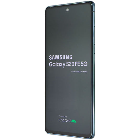 Samsung Galaxy S20 FE 5G (6.5-in) (SM-G781U) Unlocked - 128GB / Cloud Mint Cell Phones & Smartphones Samsung - Simple Cell Bulk Wholesale Pricing - USA Seller